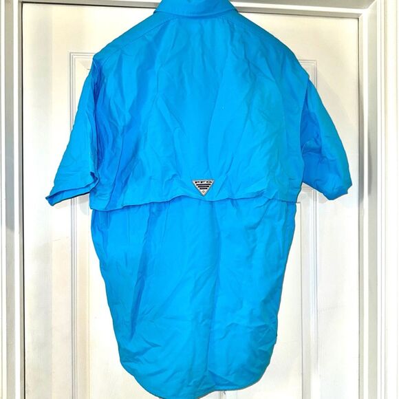 2/$40 Columbia PFG Bahama™ II Short Sleeve Shirt EUC - Picture 7 of 13